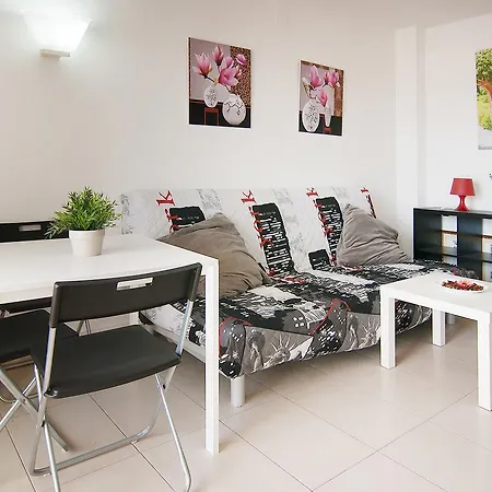 Apartamento Alquilaeasy Aloha Playa