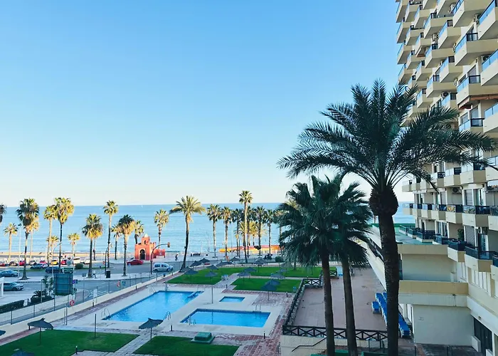Alquilaeasy Aloha Playa Appartement *