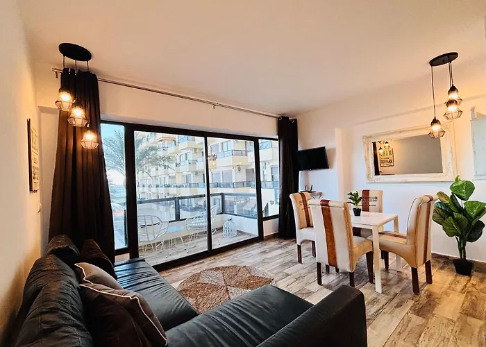 Appartement Alquilaeasy Aloha Playa *
