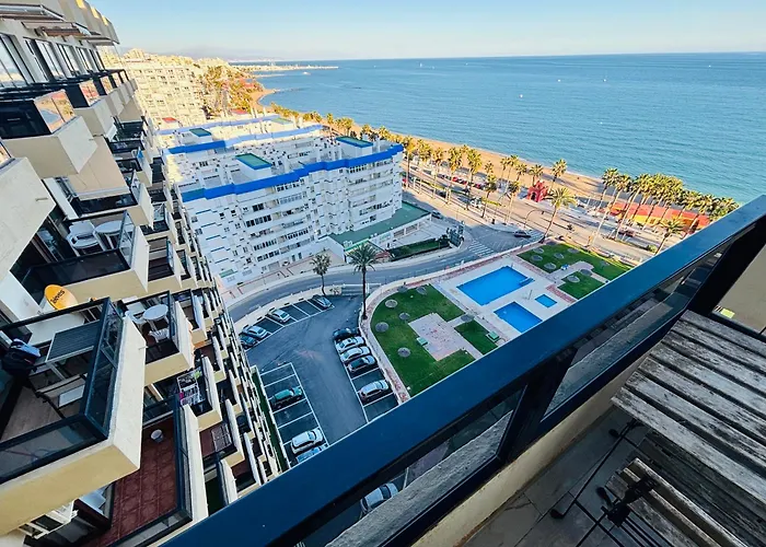 Appartement Alquilaeasy Aloha Playa Benalmádena