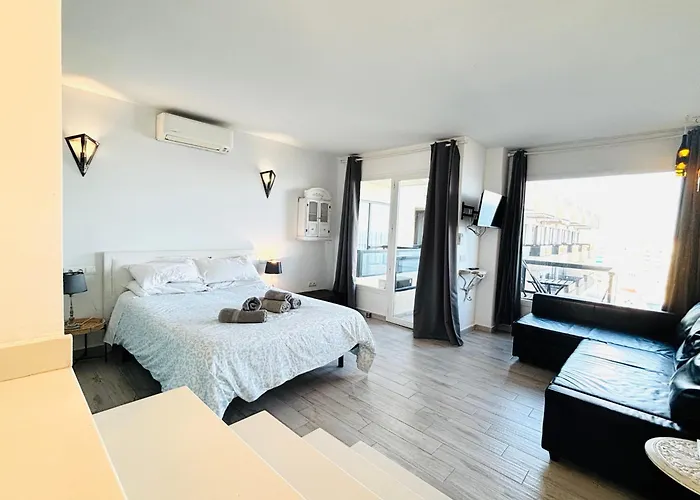 Appartement Alquilaeasy Aloha Playa Benalmádena