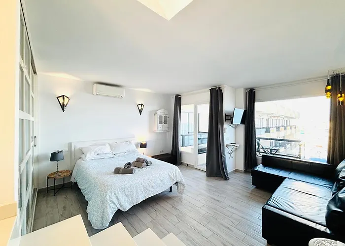 Appartement Alquilaeasy Aloha Playa *