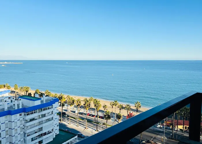 Alquilaeasy Aloha Playa Appartement *