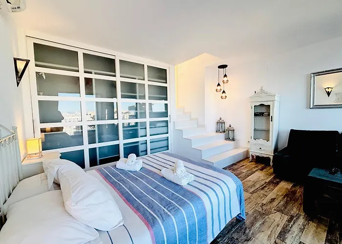 Appartement Alquilaeasy Aloha Playa *