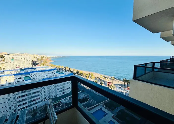 Alquilaeasy Aloha Playa Appartement