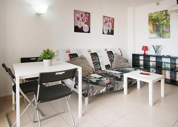 Appartement Alquilaeasy Aloha Playa